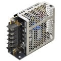 OMRON S8FS-C02524J 24V DC 1.1A 25W Endüstriyel Kafes Tipi Güç Kaynağı (DIN Ray Montaj)