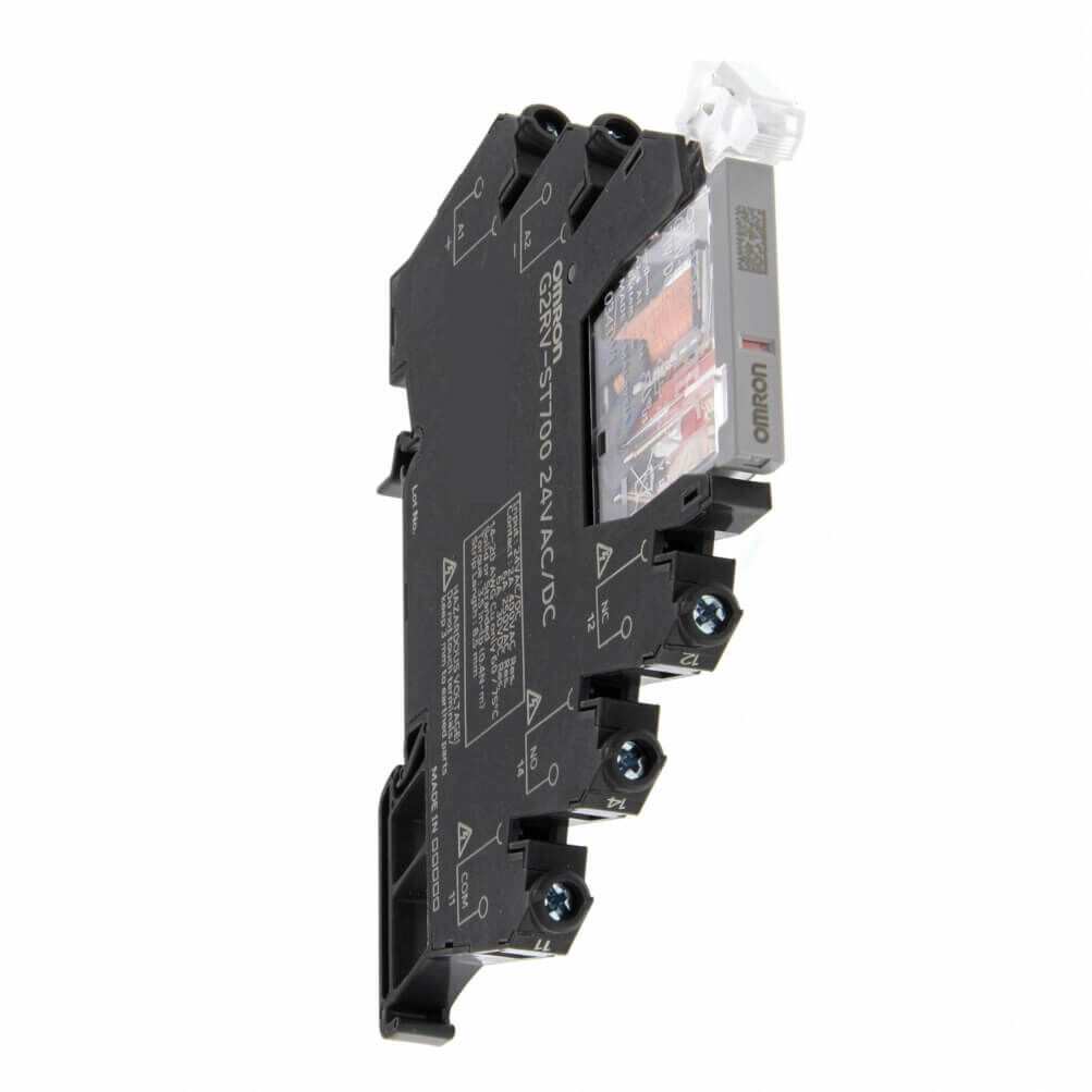 OMRON G2RV-ST700 24VAC/DC | 6mm Slim I/O Röle SPDT 6A
