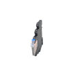 OMRON G2RV-ST700 24VDC  6mm Slim I/O Röle SPDT 6A (DC Bobin)