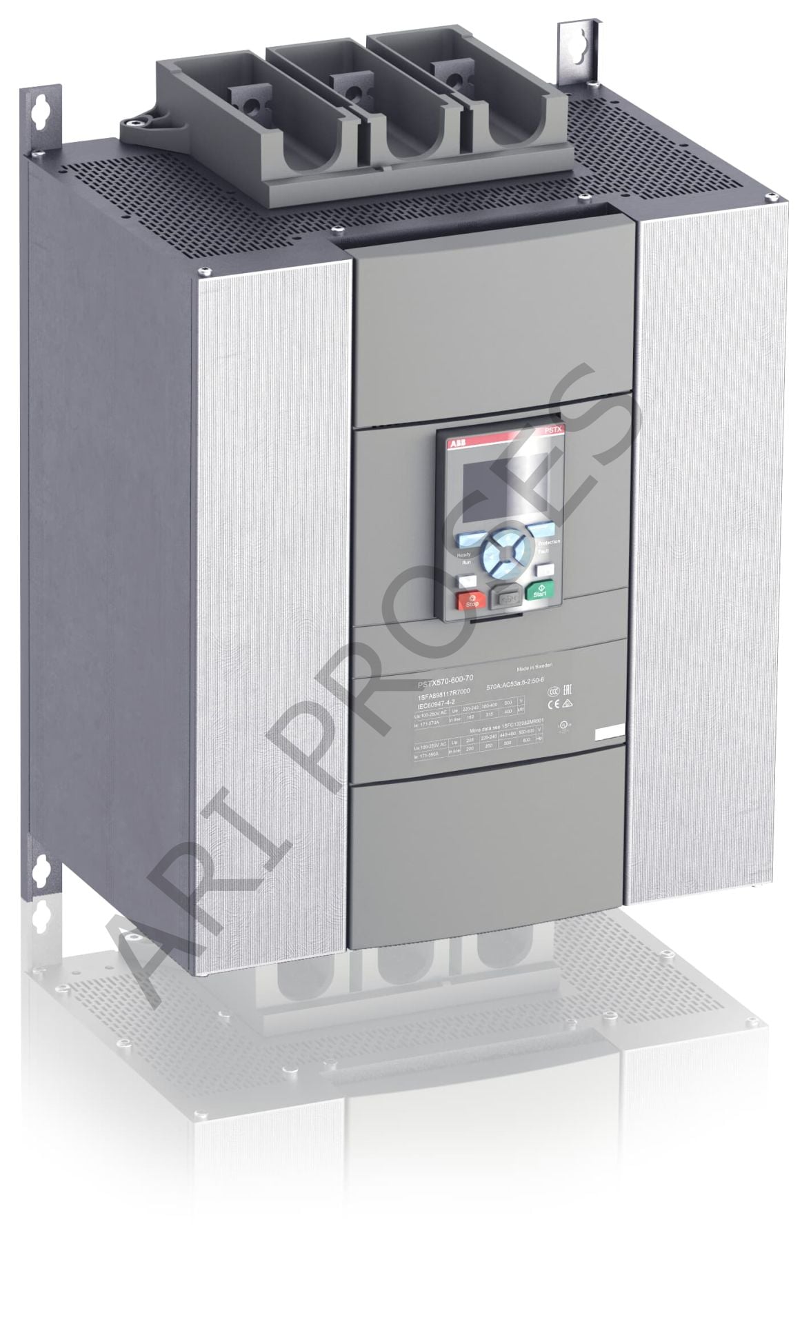 ABB PSTX570-600-70  315kW 570A Soft Starter | 1SFA898117R7000