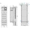 SCHNEIDER ELECTRIC ATV930D75N4C | 75kW Altivar Process VFD