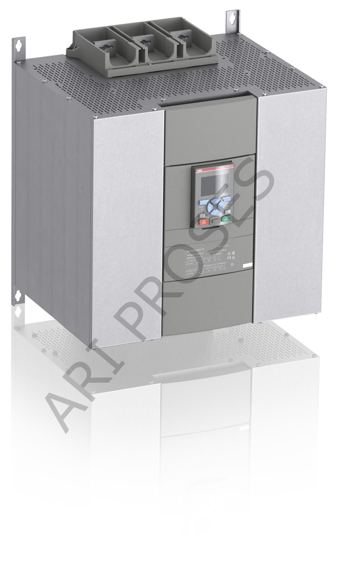 ABB PSTX840-600-70  450kW/840A Soft Starter | 1SFA898119R7000