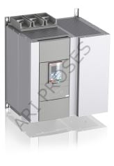ABB PSTX1050-600-70  560kW 1050A Soft Starter | 1SFA898120R7000