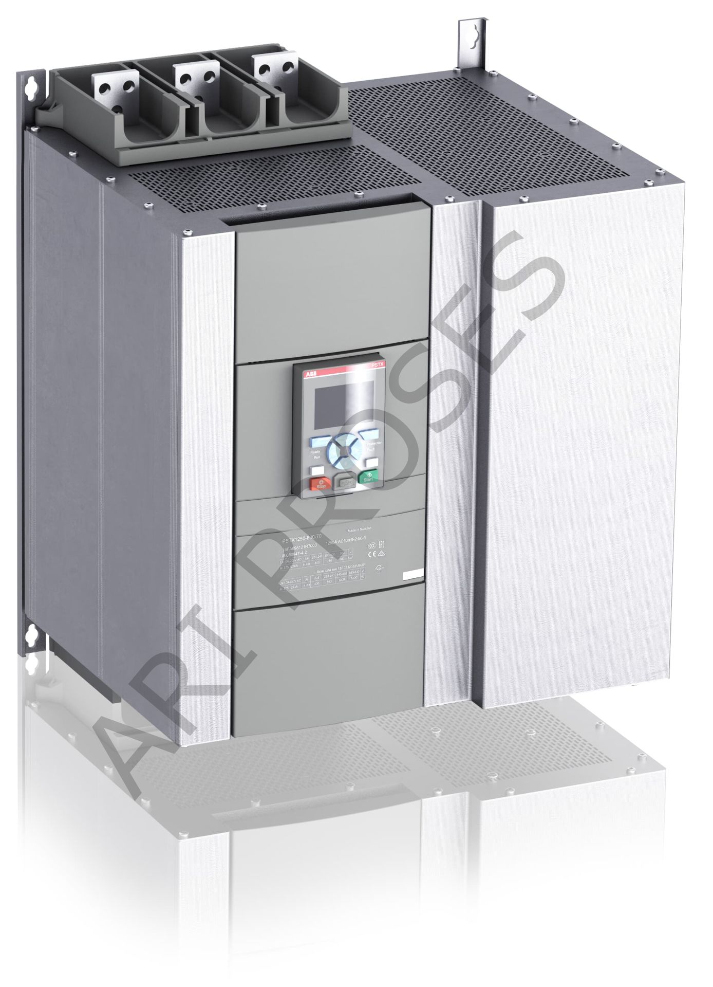 ABB PSTX1250-600-70  710kW 1250A Soft Starter | 1SFA898121R7000