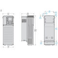 SCHNEIDER ELECTRIC ATV930D18N4 | 18.5kW Altivar Process VFD