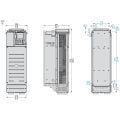 Schneider Electric ATV930D37N4 Altivar Process 37kW AC Motor Sürücü