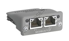 ABB AB-MODBUS-TCP-2 Modbus TCP Modülü Softstarter Haberleşme Arabirimi
