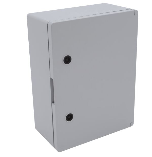 ÇETİNKAYA ÇP 5004  40x50x17,5 Opak Kapaklı ABS Plastik Pano