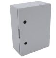 ÇETİNKAYA ÇP 5004  40x50x17,5 Opak Kapaklı ABS Plastik Pano