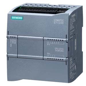 Siemens 6ES7211-1AE40-0XB0 SIMATIC S7-1200 CPU 1211C DC/DC/DC Kompakt PLC
