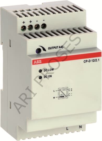 ABB CP-D 12/2.1  1SVR427043R1200