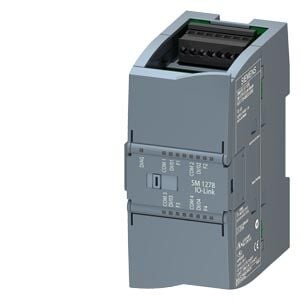 Siemens 6ES7278-4BD32-0XB0 SIMATIC S7-1200 SM 1278 IO-Link Master Modülü (4 Port)