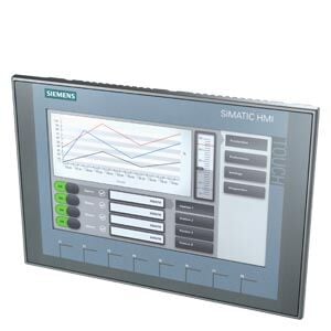 Siemens 6AV2123-2JB03-0AX0 SIMATIC HMI KTP900 Basic Dokunmatik Operatör Paneli (9 İnç)