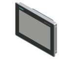 Siemens 6AV2128-3MB06-0AX1 SIMATIC HMI MTP1200 Unified Comfort Dokunmatik Panel 12.1 İnç