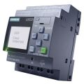 Siemens 6ED1052-1MD08-0BA2 LOGO! 12/24RCE V8.4 Bulut Destekli Ekranlı Akıllı Röle