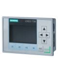 Siemens 6ED1055-4MH08-0BA1 LOGO! TDE Harici Metin Ekranı Operatör Paneli