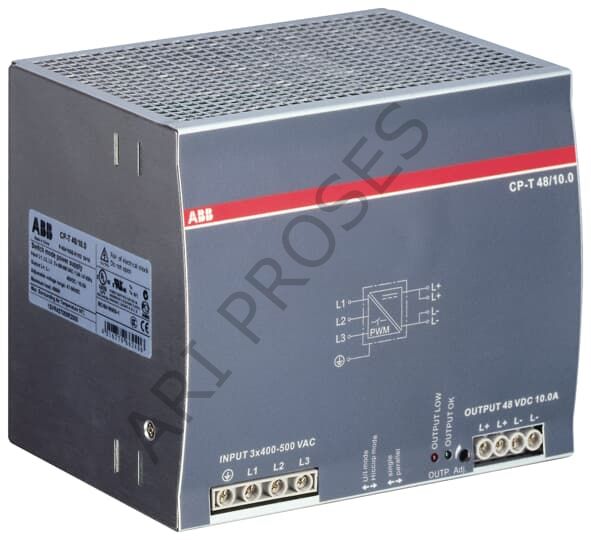 ABB CP-T 48/10.0  1SVR427055R2000