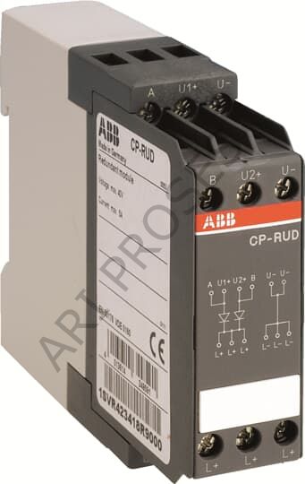 ABB CP-RUD  1SVR423418R9000