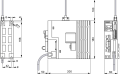 Siemens 6SL3210-5FE10-4UA0 SINAMICS V90 PROFINET 0.4 kW Servo Sürücü