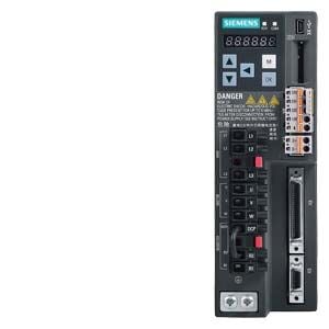 Siemens 6SL3210-5FE10-4UA0 SINAMICS V90 PROFINET 0.4 kW Servo Sürücü