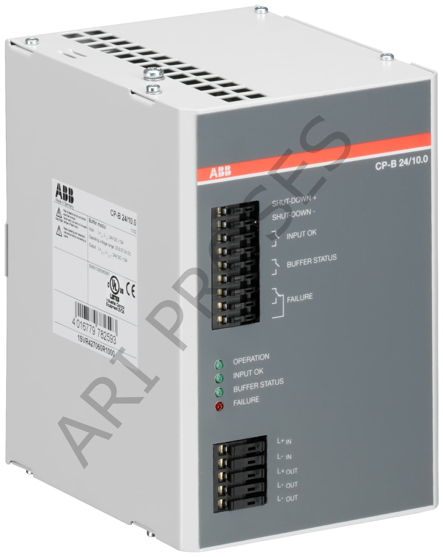 ABB CP-B 24/10.0  1SVR427060R1000