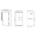 Siemens 6SL3210-1KE23-8UF1 SINAMICS G120C PROFINET 18.5 kW Frekans İnvertörü