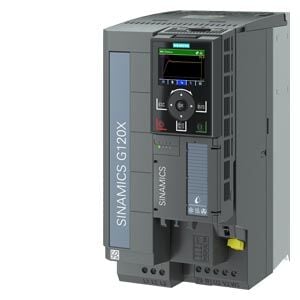 SIEMENS 6SL3220-2YE26-0UF0  SINAMICS G120X 11kW Frekans İnverteri