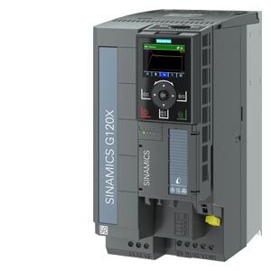 SIEMENS 6SL3220-2YE26-0UF0  SINAMICS G120X 11kW Frekans İnverteri