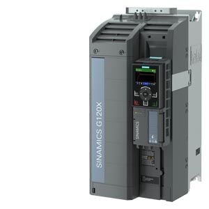 SIEMENS 6SL3220-2YE32-0UF0  SINAMICS G120X 22kW Frekans İnverteri PROFINET