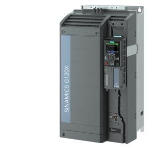 SIEMENS 6SL3220-2YE40-0UF0 SINAMICS G120X 55kW Frekans İnverteri