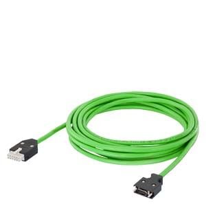 Siemens 6FX3002-2CT20-1AF0 MOTION-CONNECT 300 Enkoder Kablosu (5 Metre)