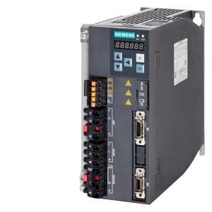 Siemens 6SL3210-5FB10-8UF0 SINAMICS V20 Monofaze 0.75 kW Hız Kontrol Cihazı