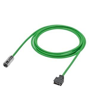 Siemens 6FX3002-2CT12-1AF0 MOTION-CONNECT 300 Artımlı Enkoder Kablosu (5 Metre)