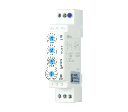 ENTES MCB-8 Zaman Rölesi 0,1 Sn - 30 Saat - M4117 (8699421431320)