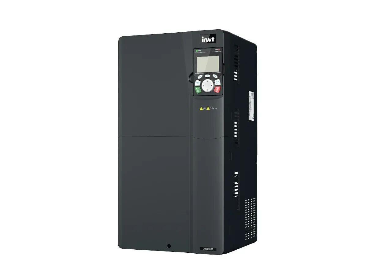 INVT GD350A-075G/090P-4  75kW(G)/90kW(P) 400V Frekans Konvertörü