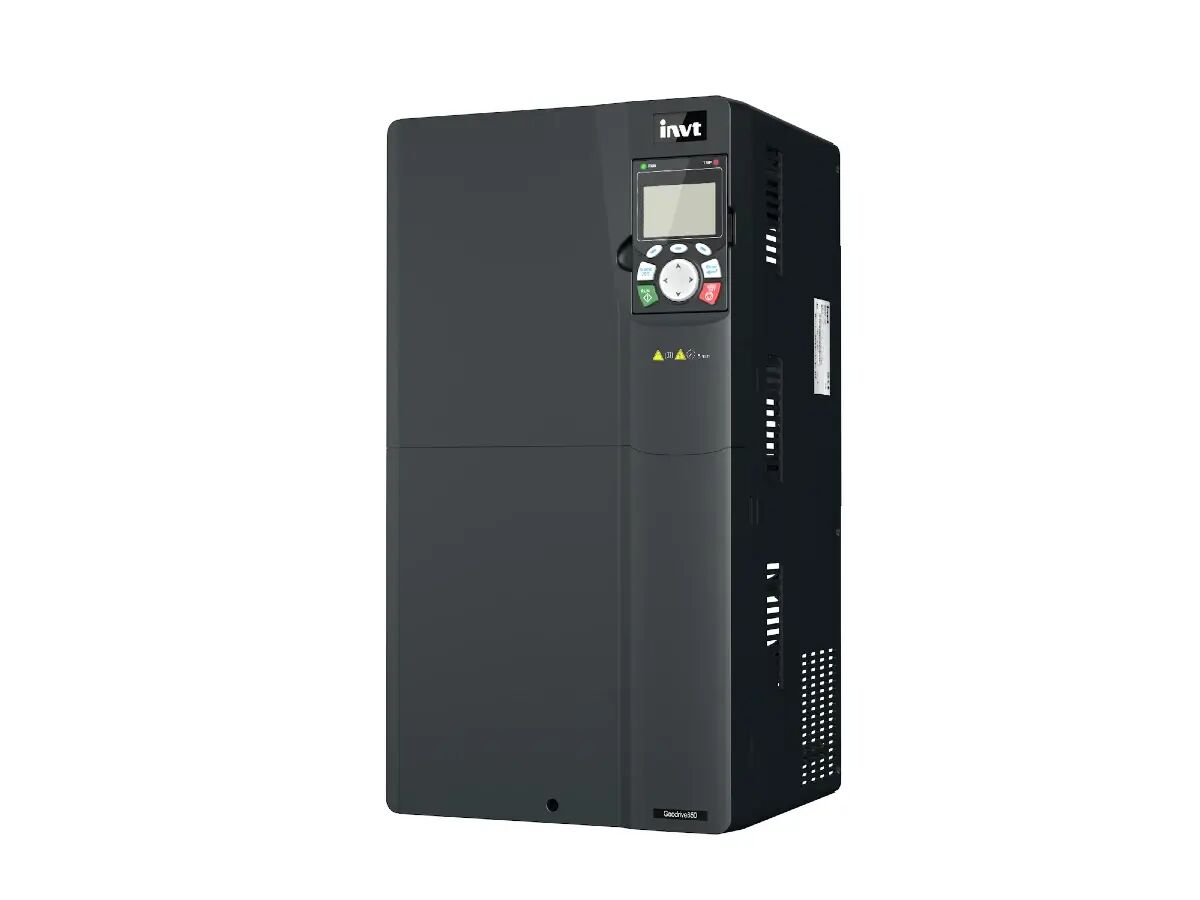INVT GD350A-075G/090P-4  75kW(G)/90kW(P) 400V Frekans Konvertörü