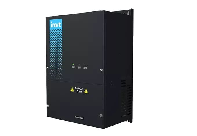 INVT GD300-21-045G-4 Goodrive300-21 Hava Kompresörü Özel Sürücü - 45 kW
