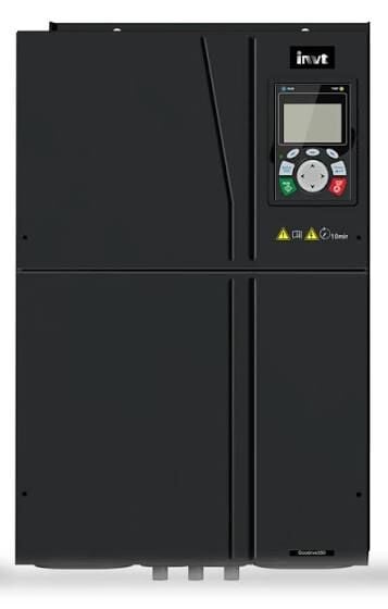 INVT GD350A-090G/110P-4 90 kW / 110 kW Akıllı Vektör Sürücü