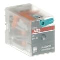 ABB CR-M024DC4 Minyatür Endüstriyel Röle 4 Enversör 24V DC 6A (1SVR405613R1000)