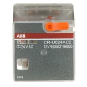 ABB CR-U024AC2 1SVR405621R0000 24V AC 2CO Arayüz Rölesi