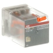 ABB CR-U024AC2 1SVR405621R0000 24V AC 2CO Arayüz Rölesi