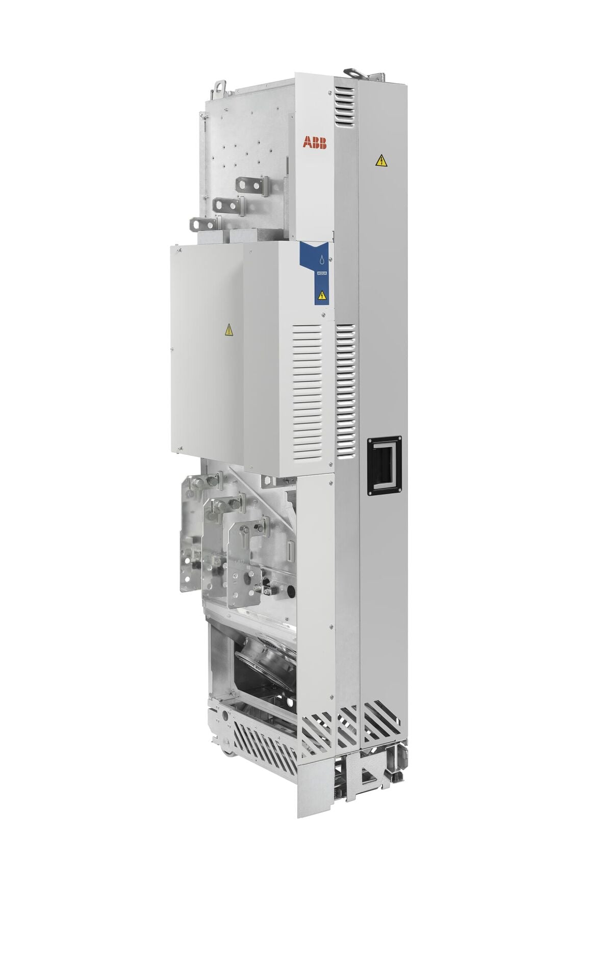 ABB ACQ580-04-820A-4  450kW 820A Su/Atık Su Pompa Sürücüsü