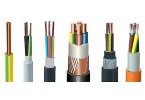 Alçak Gerilim Enerji, Sinyal ve Kumanda Kabloları