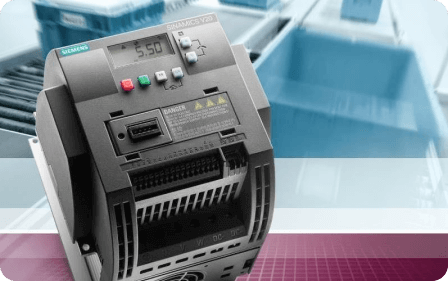 Frekans Inverter Hız Kontrol Cihazları